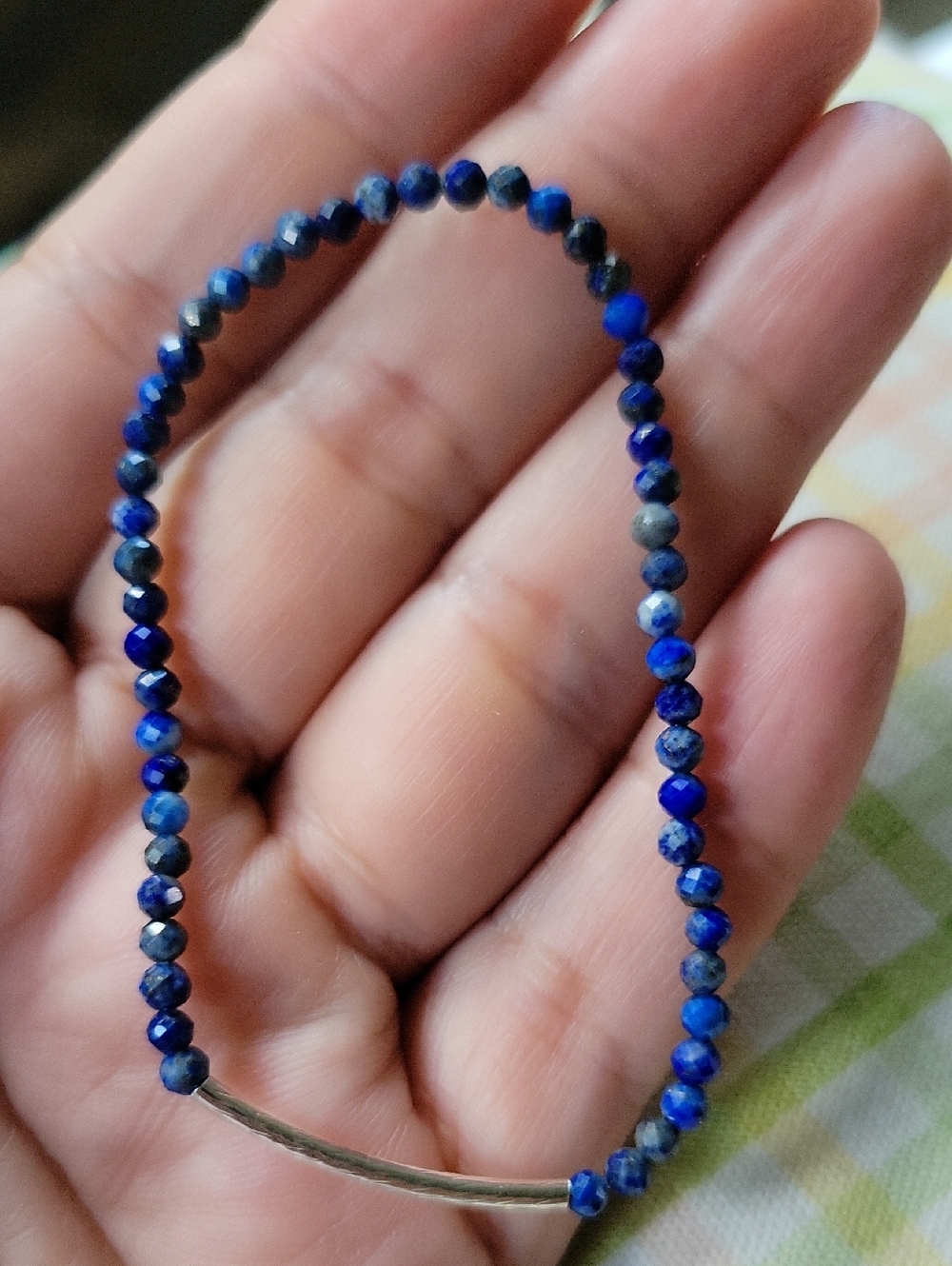 Lapiz Strechy Bracelet